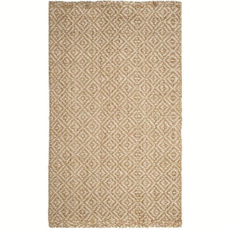 Natural Fiber NF261 Hand Woven Area Rug  - Safavieh