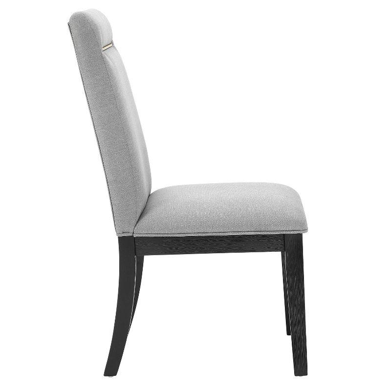 Set of 2 18" Yves Side Chair - Steve Silver Co.