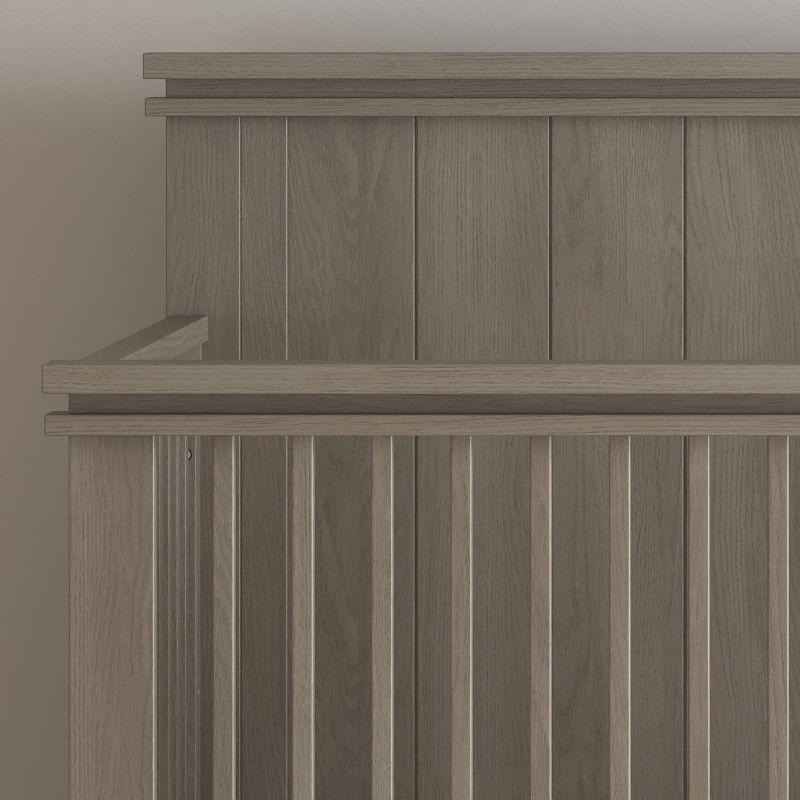 Denman 4-in-1 Convertible Crib