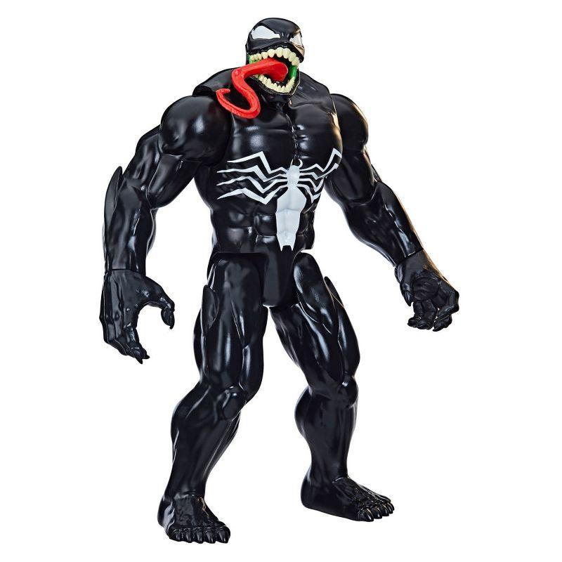 Marvel Titan Hero Series 12-Inch Venom Action Figure