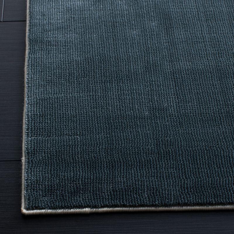 Orwell ORW397 Power Loomed Indoor Accent Rug - 3'x5' - Charcoal/Beige - Safavieh