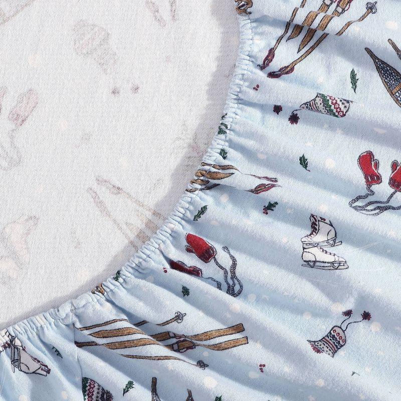 Eddie Bauer Eddie Bauer Cozy Cotton Flannel Sheet Sets