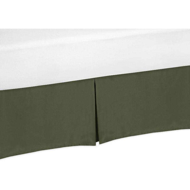 Sweet Jojo Designs Woodland Camo 14" Bed Skirt