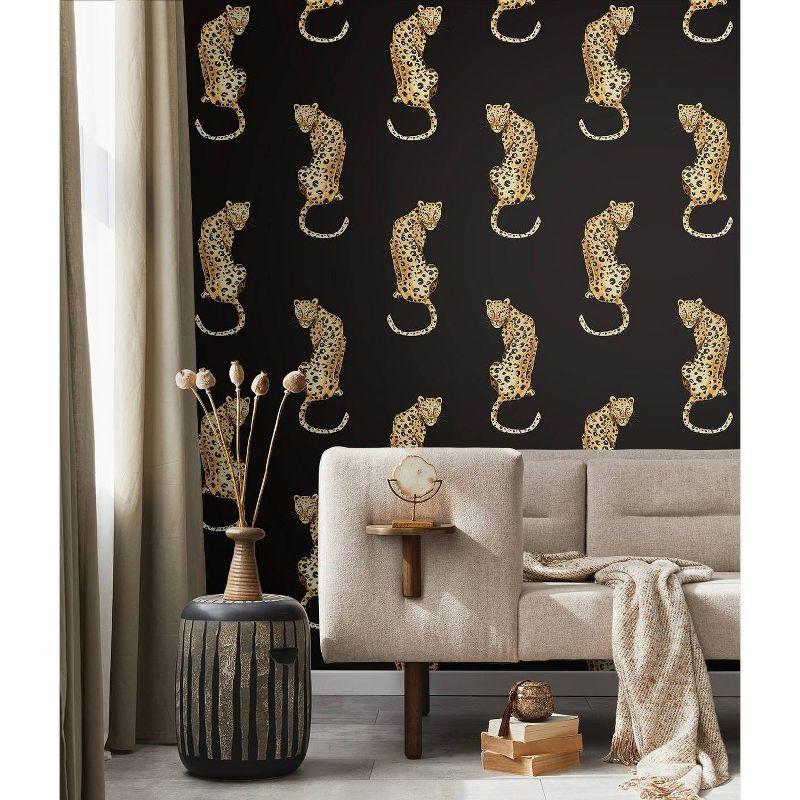 Peel & Stick Animal Print Roll