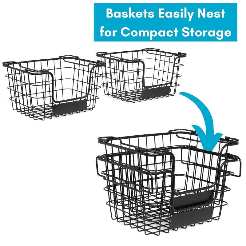 BirdRock Home BirdRock Home Basket (Set of 2)