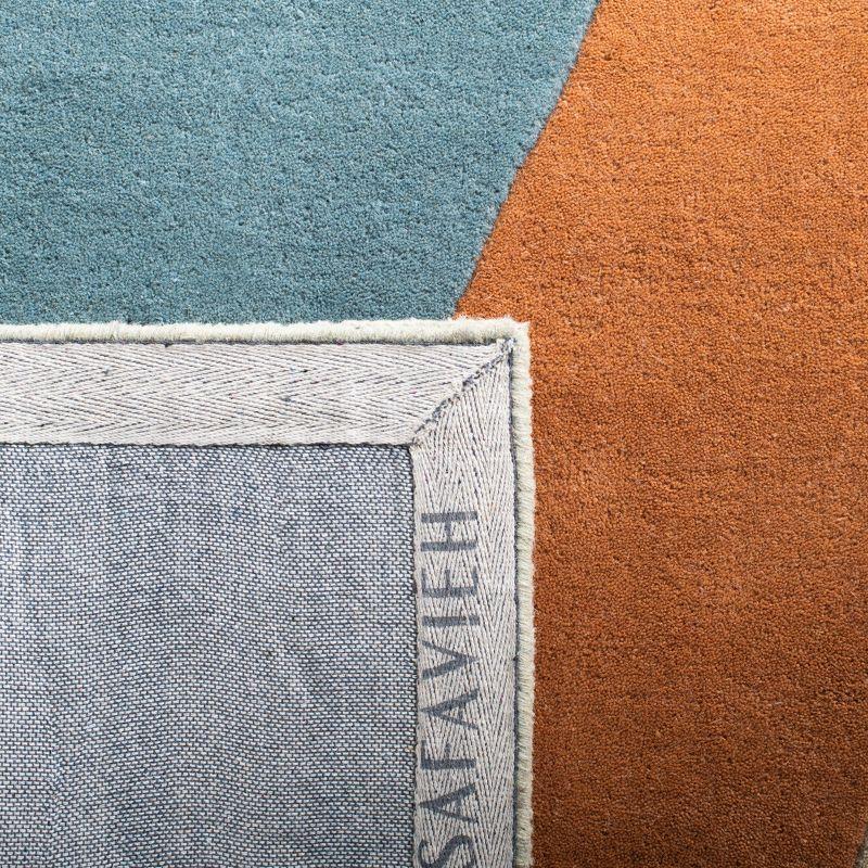 Rodeo Drive RD863 Hand Tufted Runner Rug - Gold - 2'6"x16' - Safavieh.