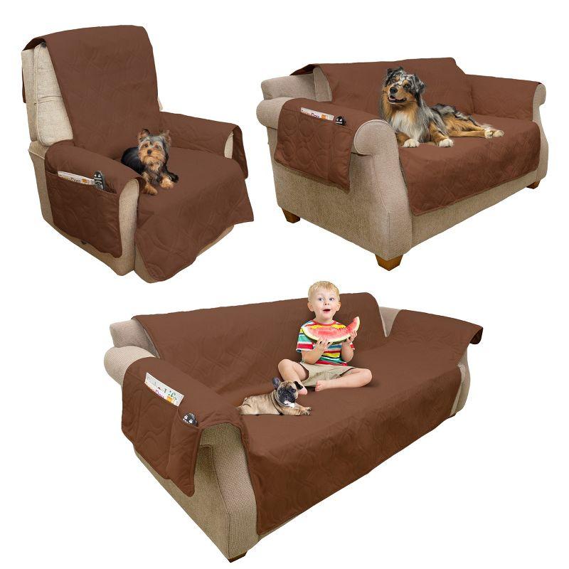 PETMAKER Loveseat Pet Furniture Cover