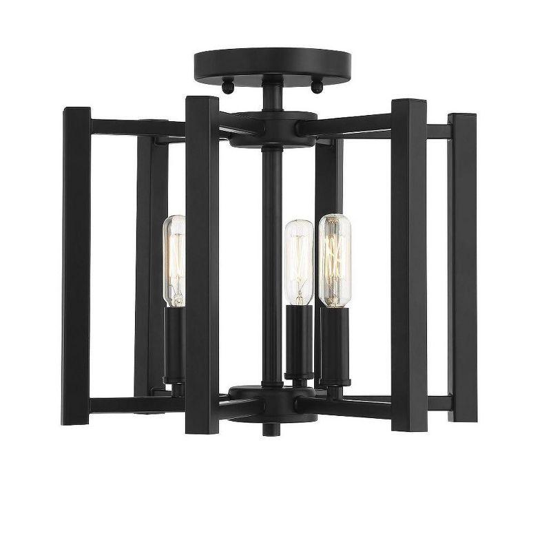 Greyleigh™ Claude Semi Flush Mount