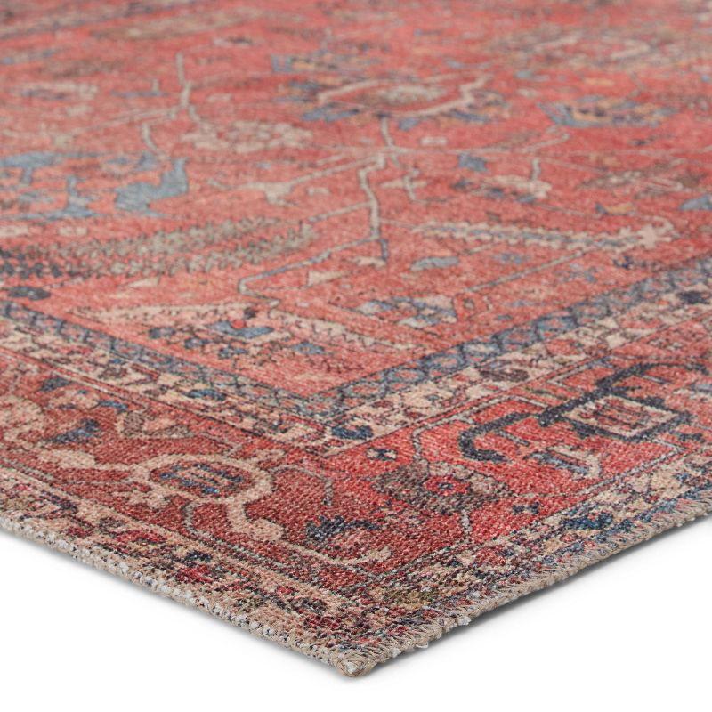 Galina Oriental Area Rug Red/Blue - Jaipur Living