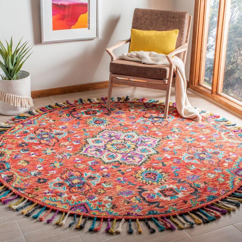 Aspen APN118 Hand Tufted Area Rug  - Safavieh