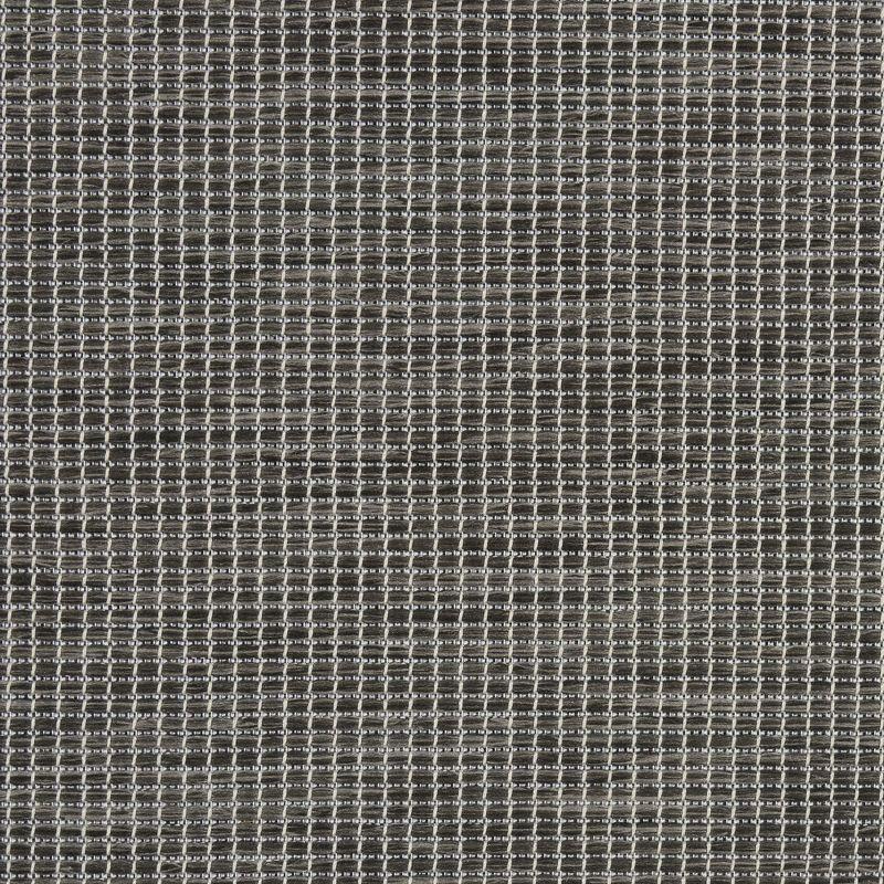 Nourison Positano POS01 Indoor/outdoor Area Rug - Charcoal 7' x 10'