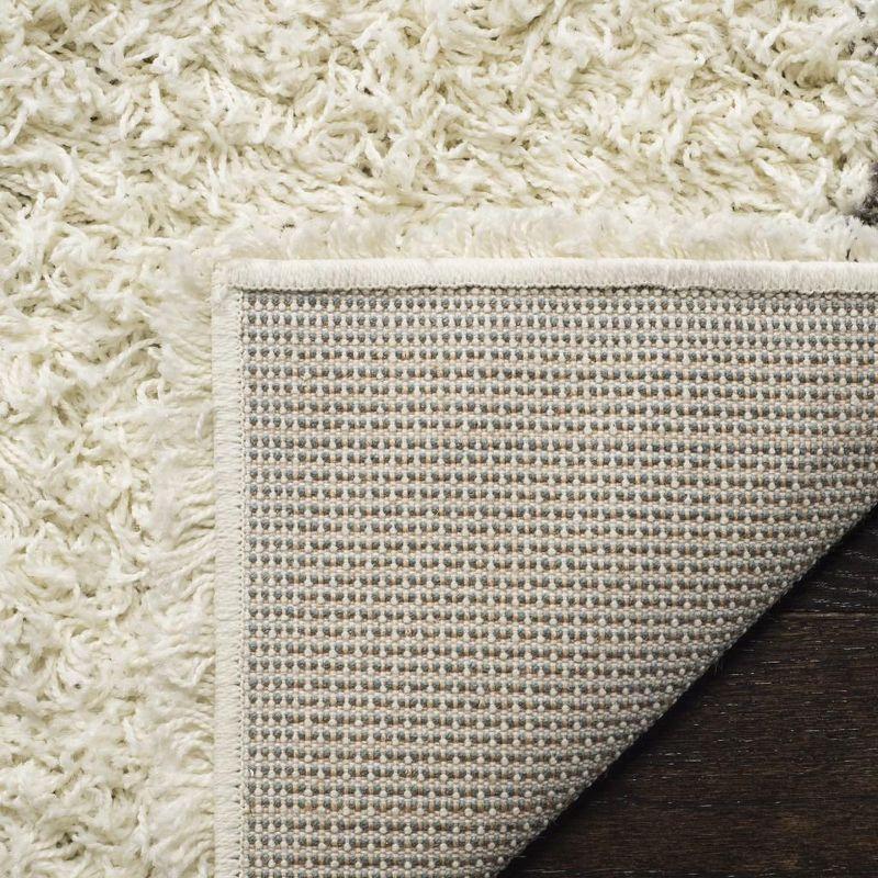 Dallas Shag SGD257 Power Loomed Area Rug  - Safavieh