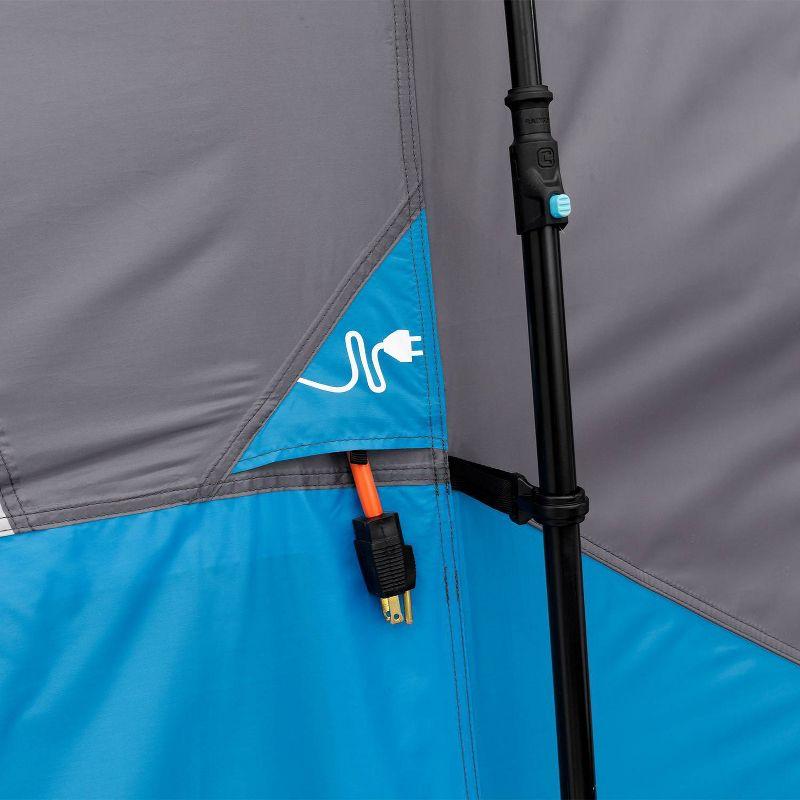Core Equipment Lighted 9 Person Instant Cabin Tent