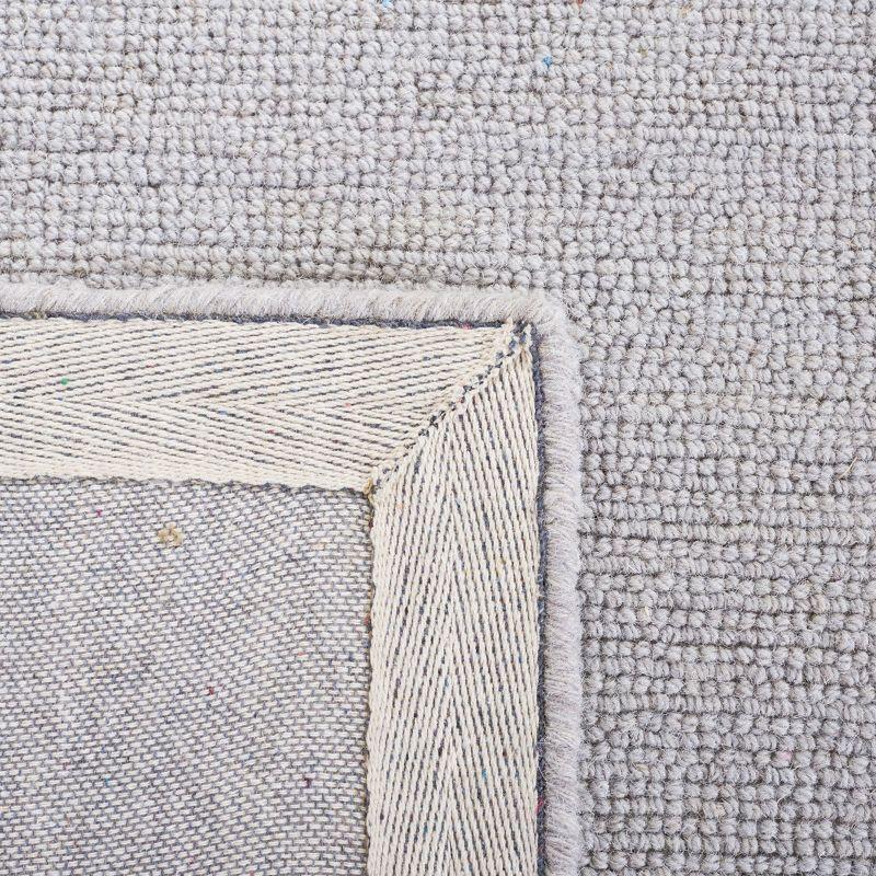 Empire EM826 Hand Tufted Area Rug - Grey/Green - 5'x8' - Safavieh.
