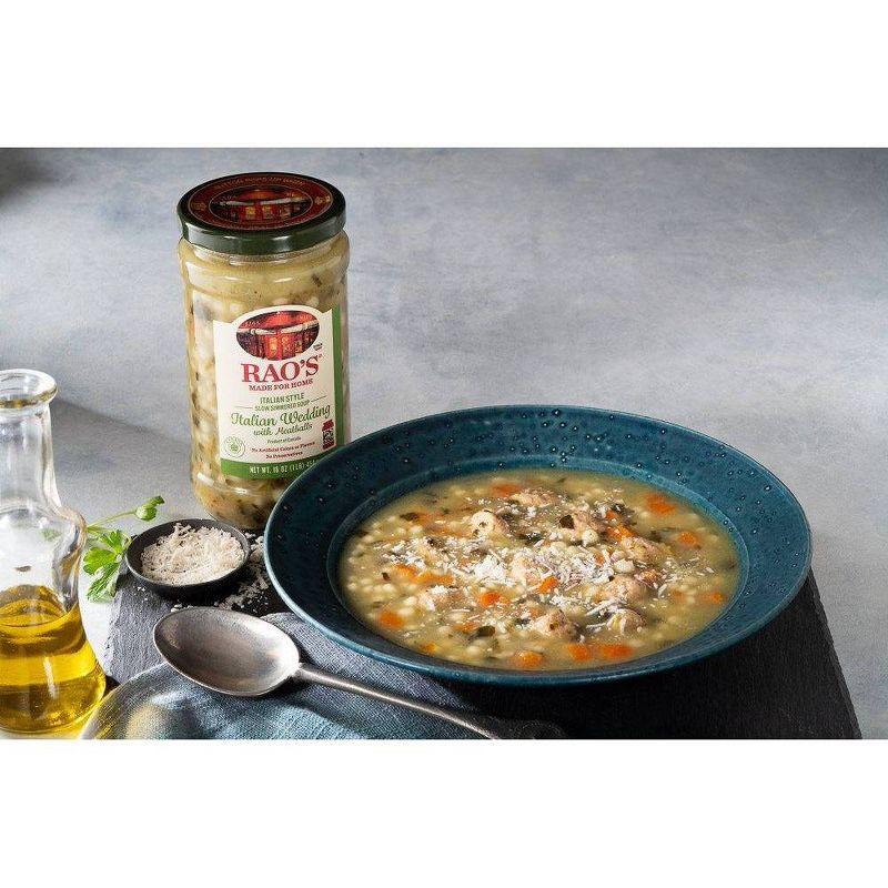 Rao's Italian Style Italian Wedding Soup - 16oz