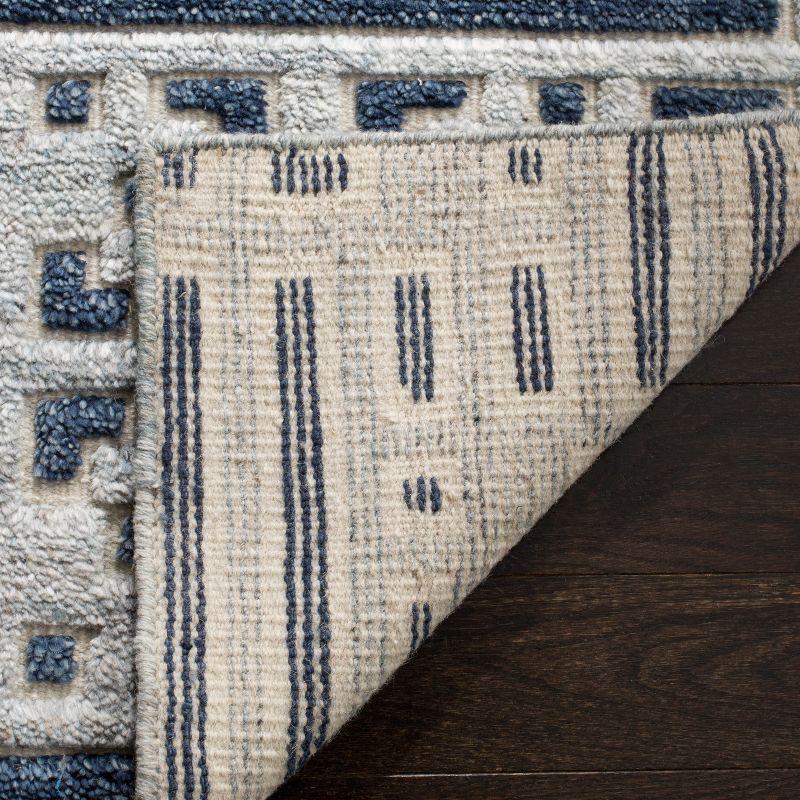 Paseo PSO144 Hand Knotted Area Rug  - Safavieh