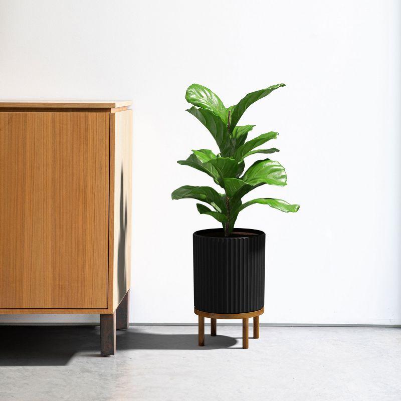 Demi Series Planter with Stand