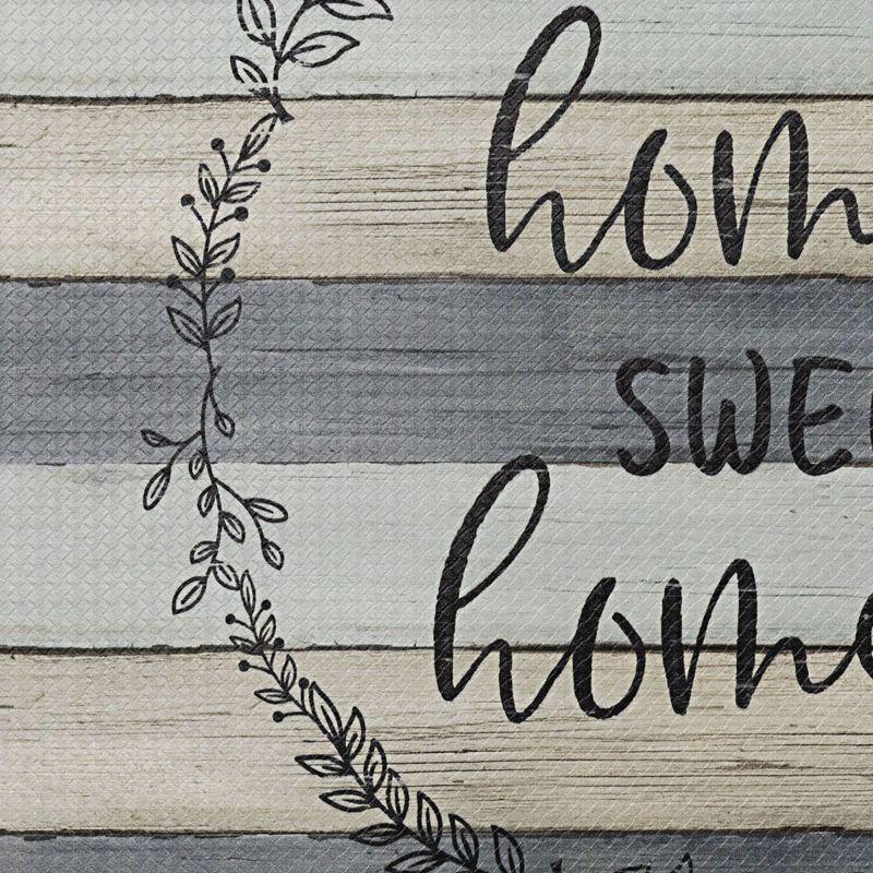 SoHome Cozy Living Home Sweet Home Modern Farmhouse Anti-Fatigue Mat