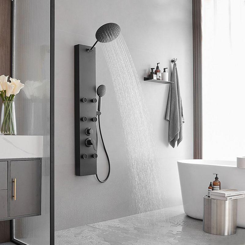 60.55'' Shower Panel with Adjustable Shower Head