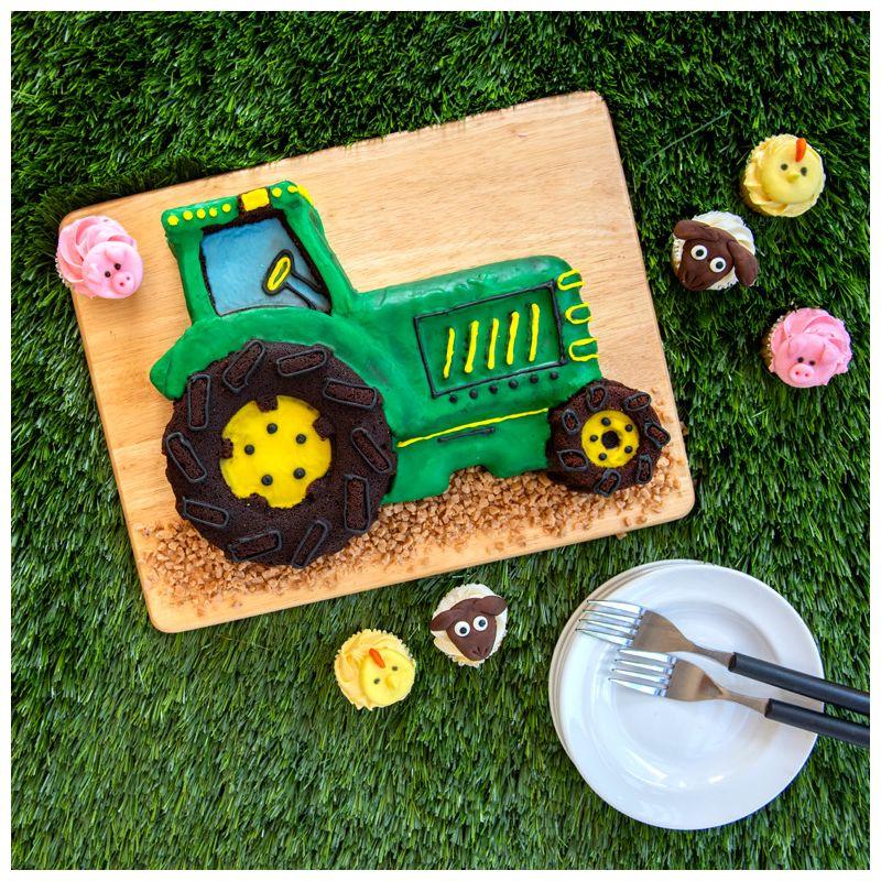 Nordic Ware Tractor Cake Pan