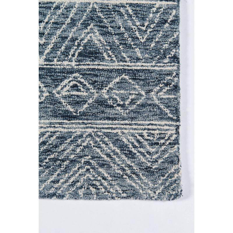 Mallorca Evalyn Area Rug Denim - Momeni