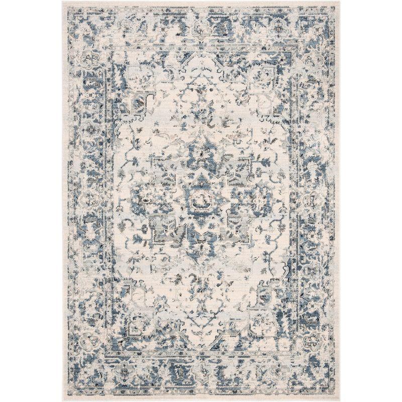 Charleston CHL411 Power Loomed Area Rug  - Safavieh