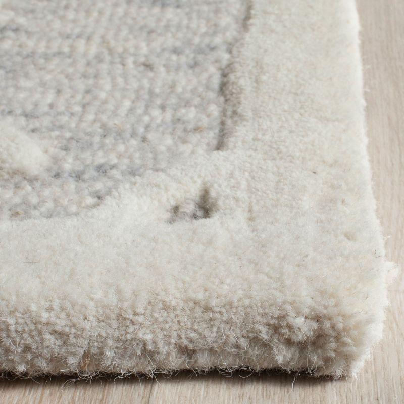 Cambridge CAM728 Hand Tufted Area Rug  - Safavieh