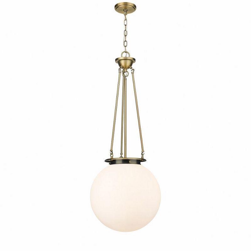 Beacon 1 - Light Single Drop Pendant Pendant