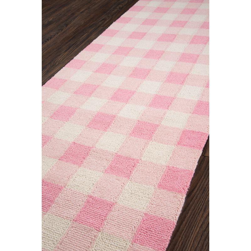 Gingham Rug - Momeni