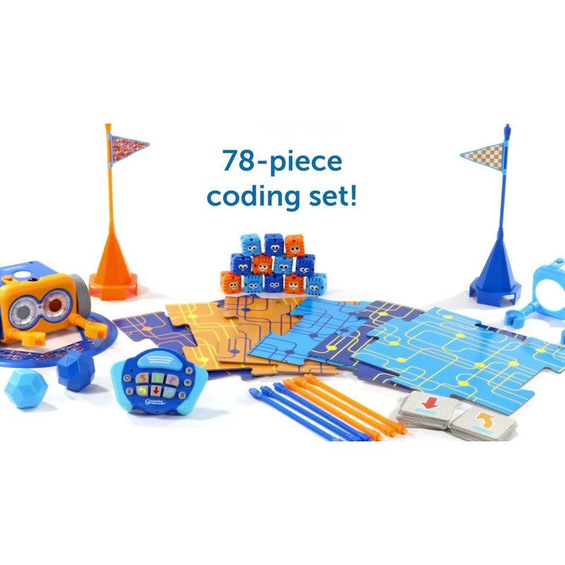 Learning Resources Botley 2.0 The Coding Robot Activity Set