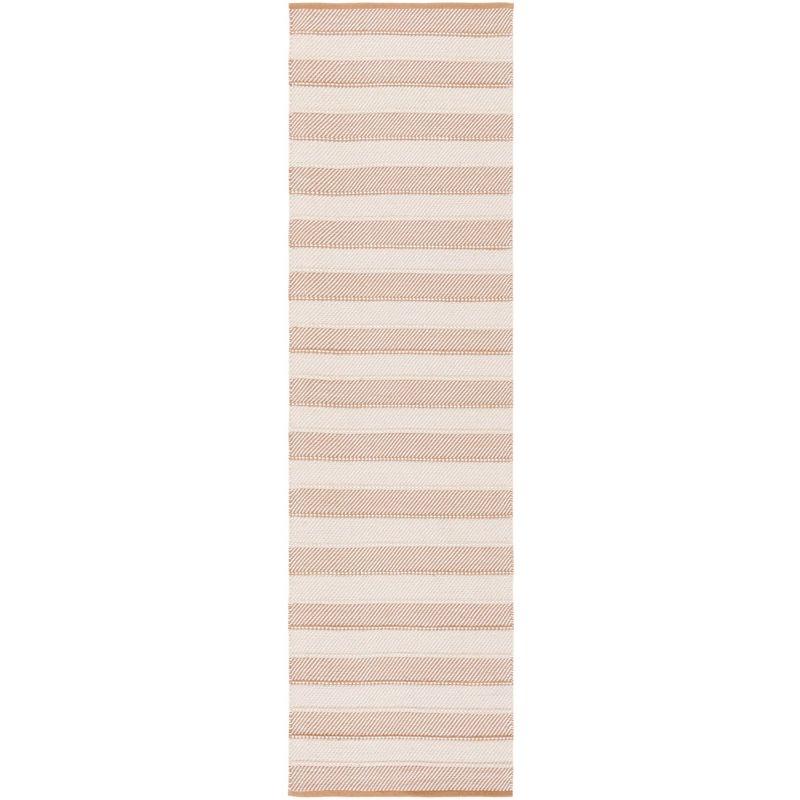 Striped Kilim STK803 Hand Woven Area Rug  - Safavieh