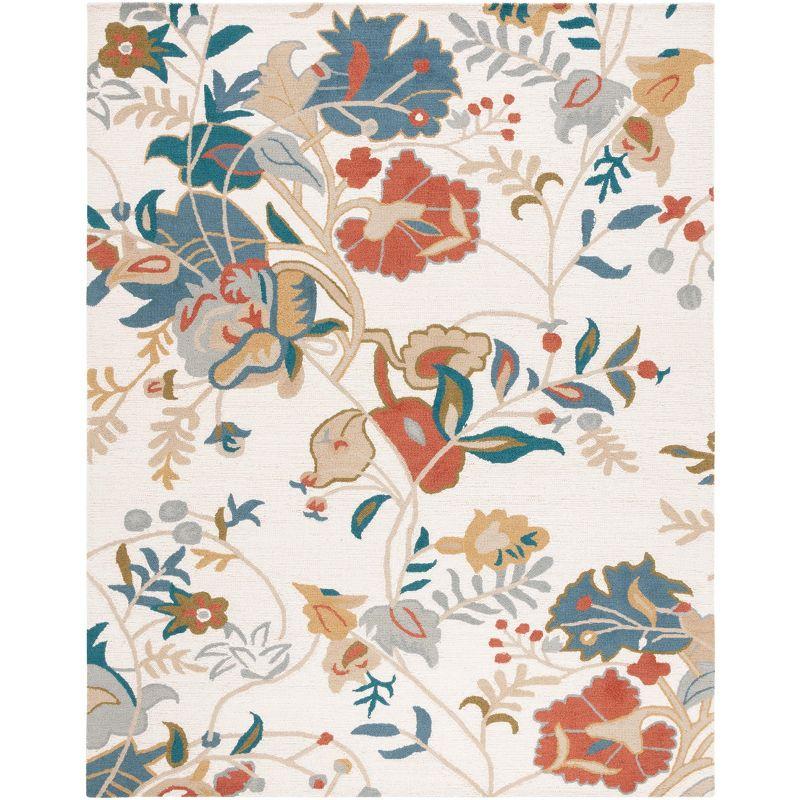 Blossom BLM975 Hand Tufted Area Rug  - Safavieh