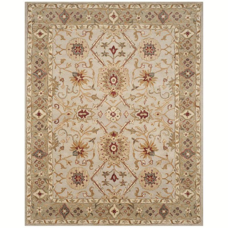 Antiquity AT816 Hand Tufted Area Rug  - Safavieh