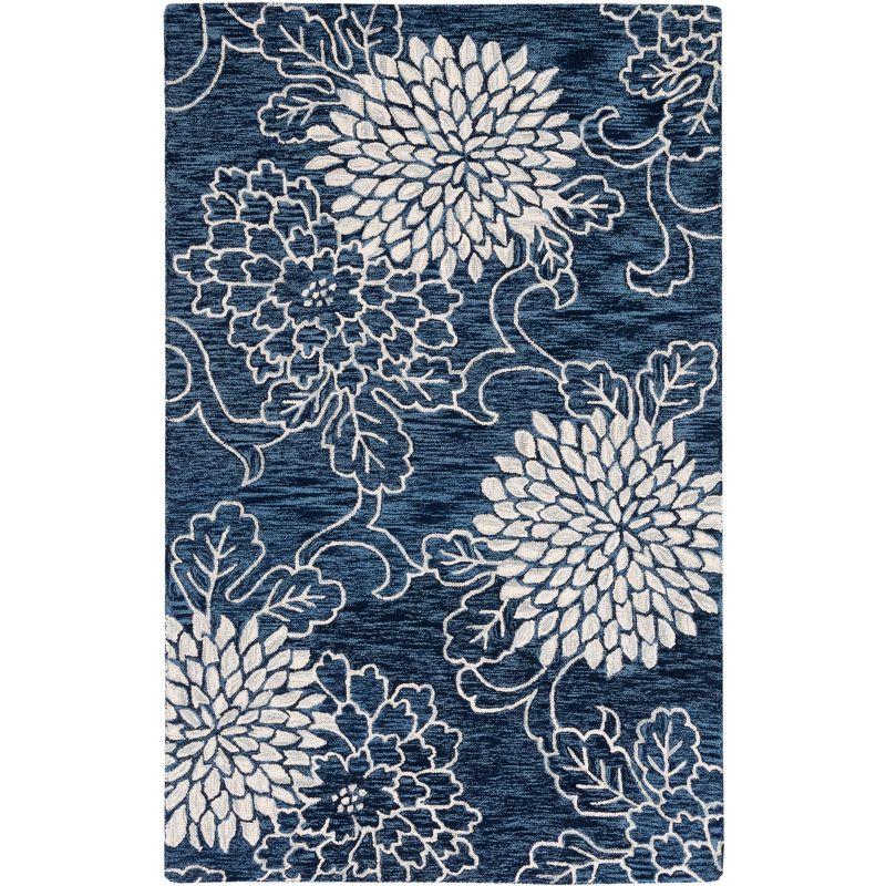 Jardin JAR602 Hand Tufted Area Rug  - Safavieh