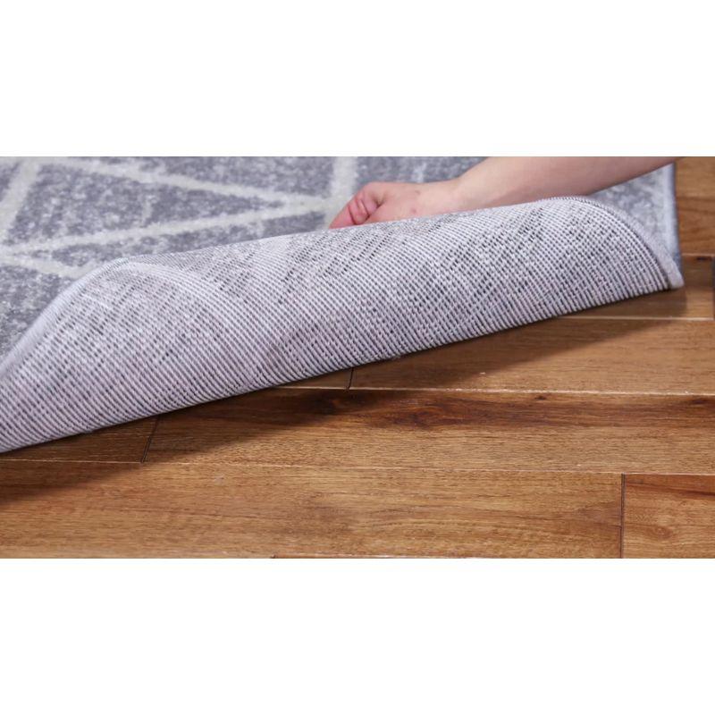 Union Rustic Garay Performance Geometric Rug