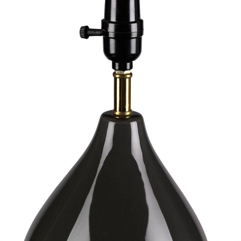 Hokku Designs 2-Tone Ceramic Table Lamp Set Of 2 See Below