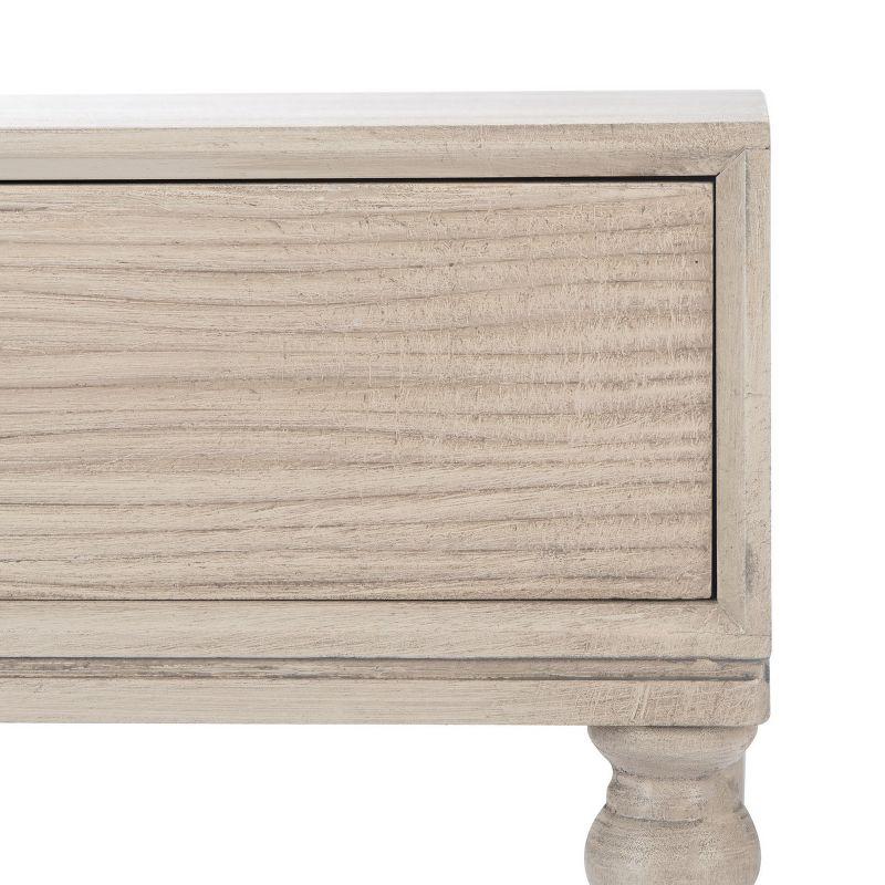 Sand & Stable™ Cristian End Table with Storage