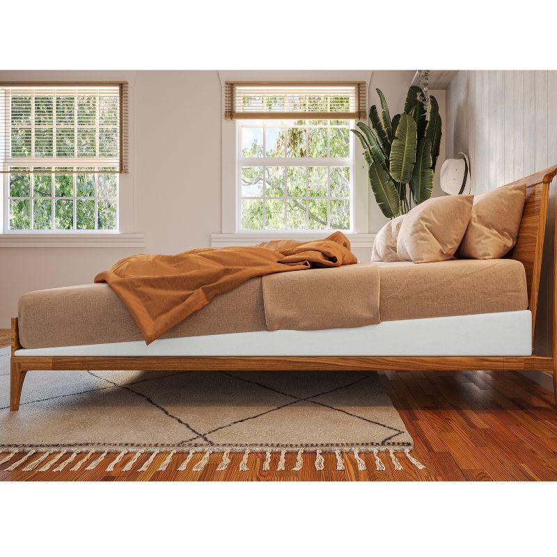 Avana Mattress Elevator - 5-Inch Size - Gentle Incline Under Mattress Support, 5", Twin