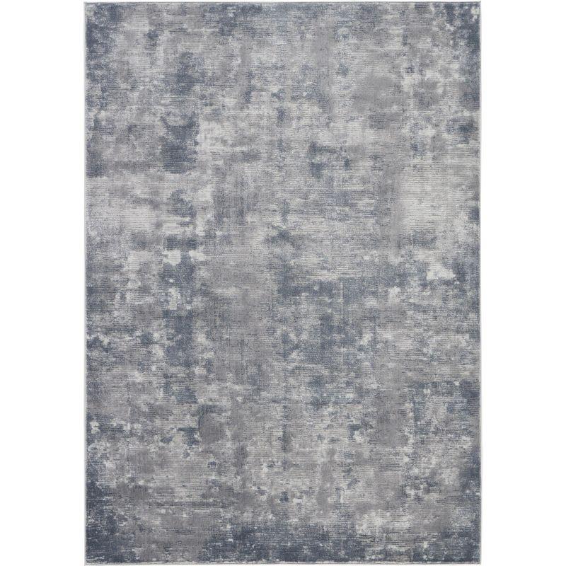 Nourison Rustic Textures Painterly Indoor Rug