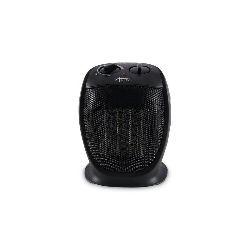 1,500 Watt Ceramic Heater,Black