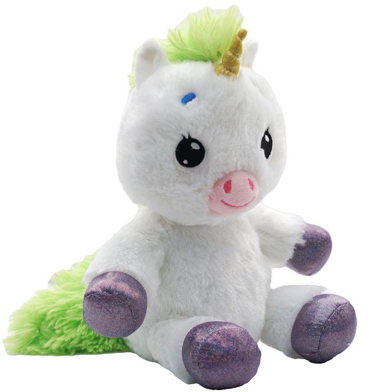 Happy Nappers: Lullabrites Unicorn - Musical Light Up Bedtime Plush