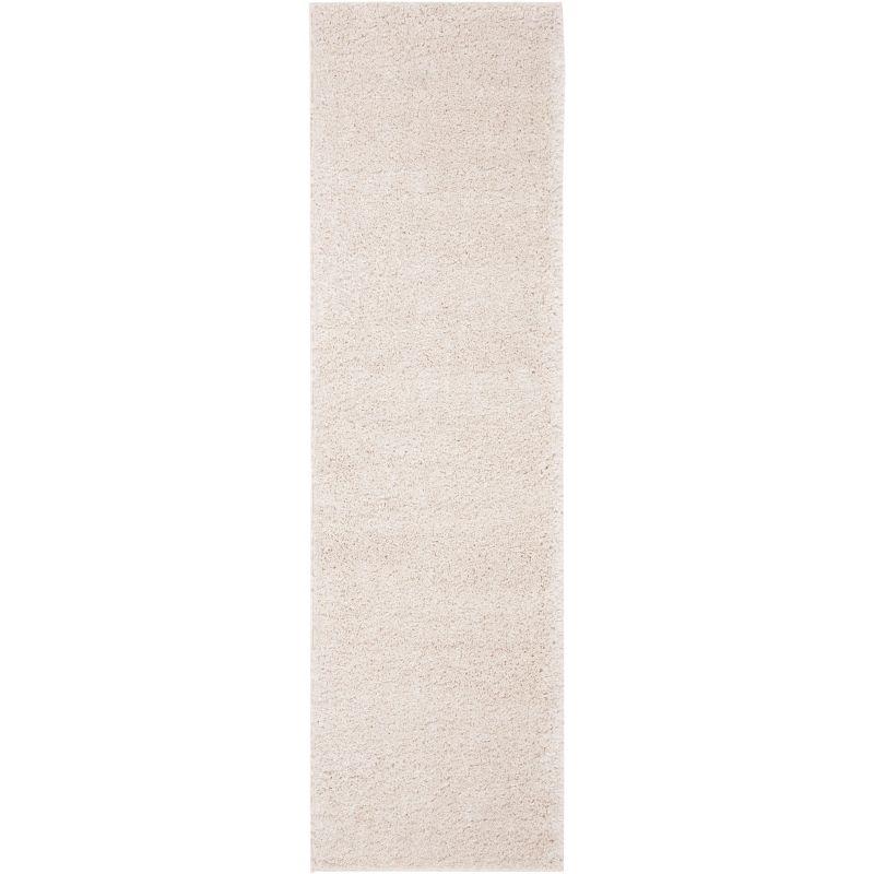 August Shag AUG900 Power Loomed Area Rug  - Safavieh