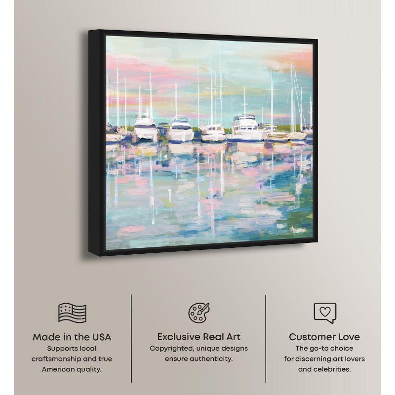 Art Remedy Coastal Dock