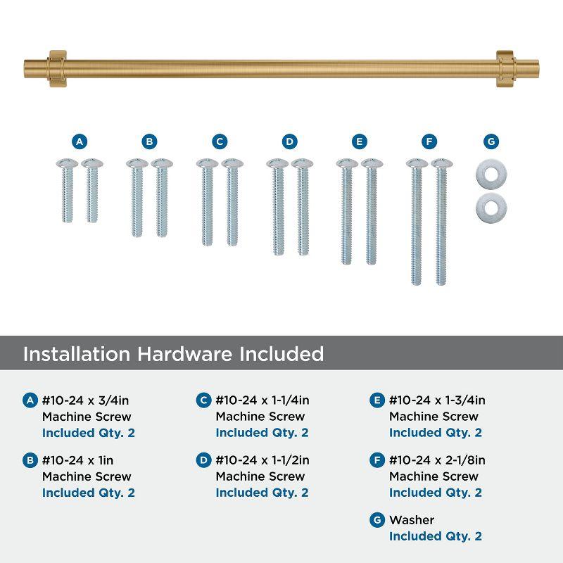 Amerock Davenport 18 inch (457mm) Center-to-Center