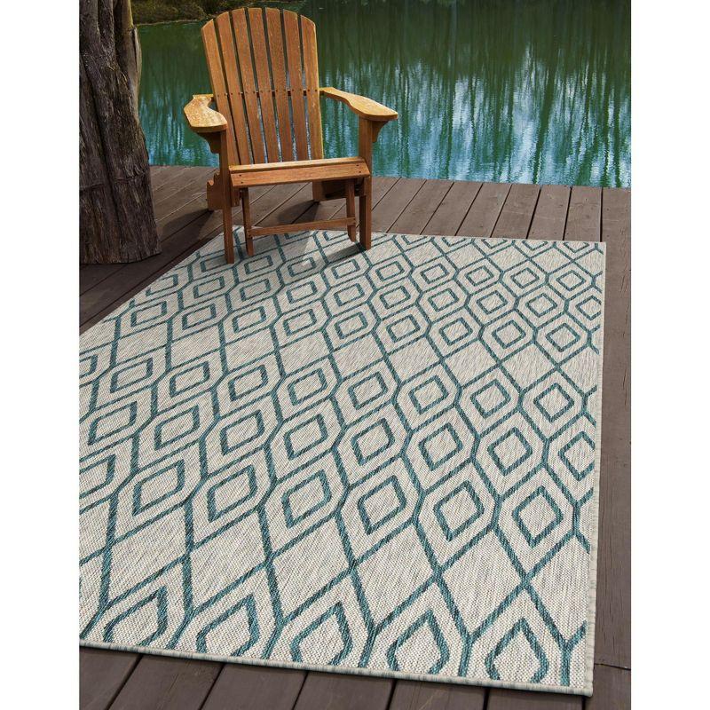 Jill Zarin Turks and Caicos Outdoor Rug