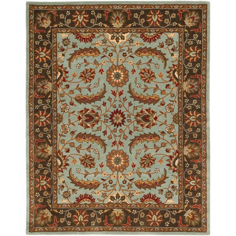 Heritage HG962 Hand Tufted Area Rug  - Safavieh