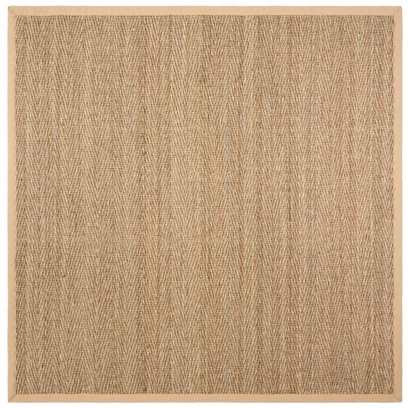 Natural Fiber NF115 Power Loomed Area Rug  - Safavieh