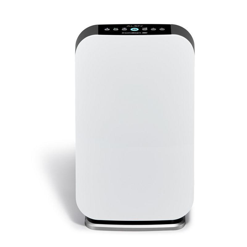 Alen BreatheSmart 45i 800 SqFt Air Purifier with Fresh HEPA Filter - White