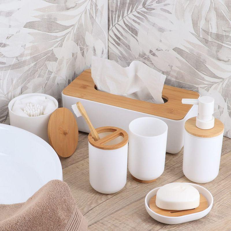 Evideco Padang Tissue Box Cover