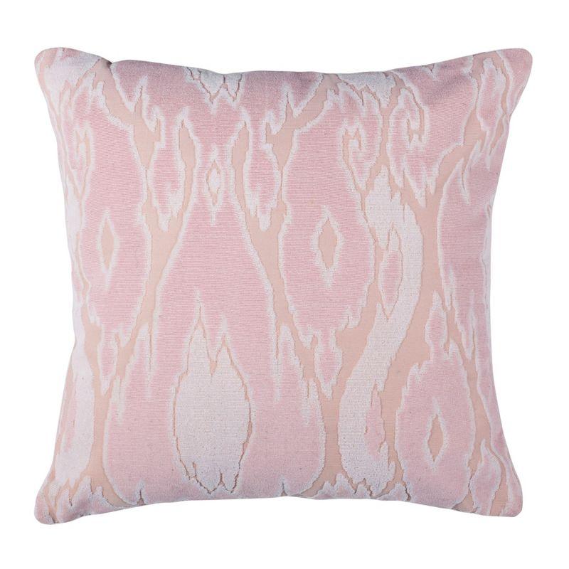 Jaylen Appliqued Reversible Throw Pillow